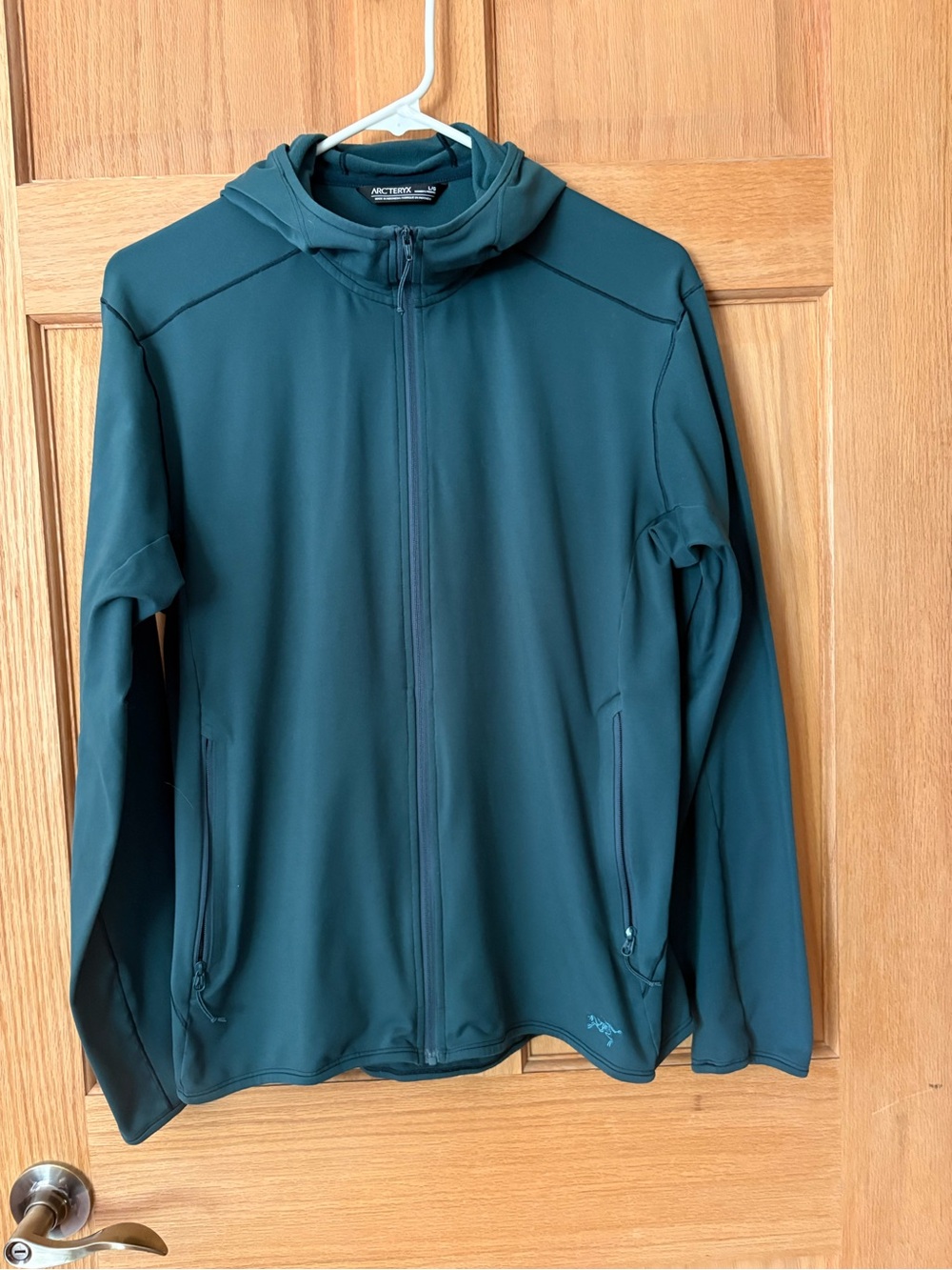 Arcteryx Teal Kyanite LT hoodie - Picture 5 of 6